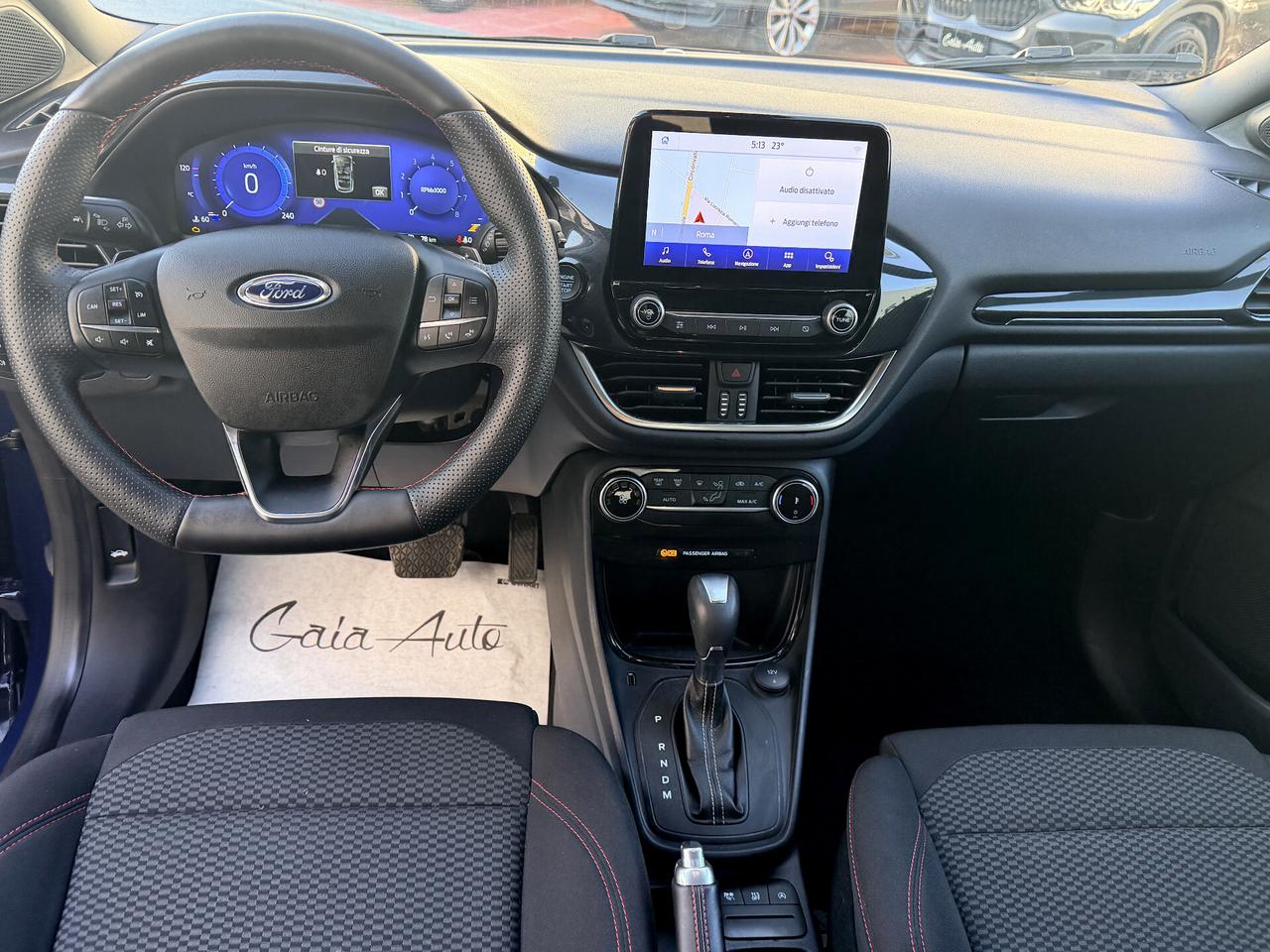 Ford Puma 1.0 EcoBoost Hybrid 125 CV S&S ST-Line X