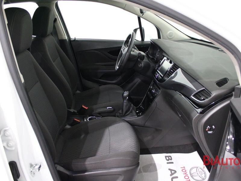 Opel Mokka X Mokka X 1.6 cdti Advance s&s 4x2 110cv my18