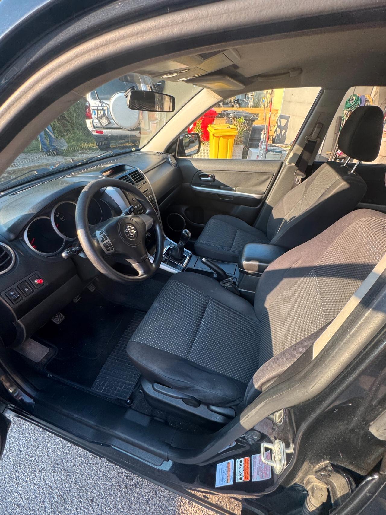 Suzuki Grand Vitara 1.9 DDiS 5 porte