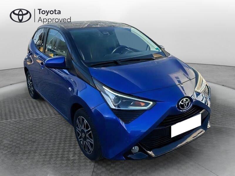 Toyota Aygo 1.0 72 CV x-clusiv