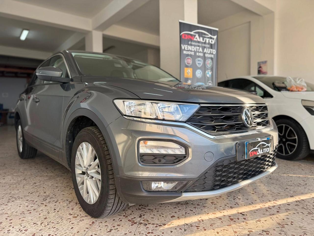 Volkswagen T-Roc 2.0 TDI SCR 150 CV DSG 4MOTION Business BlueMot. Tech.