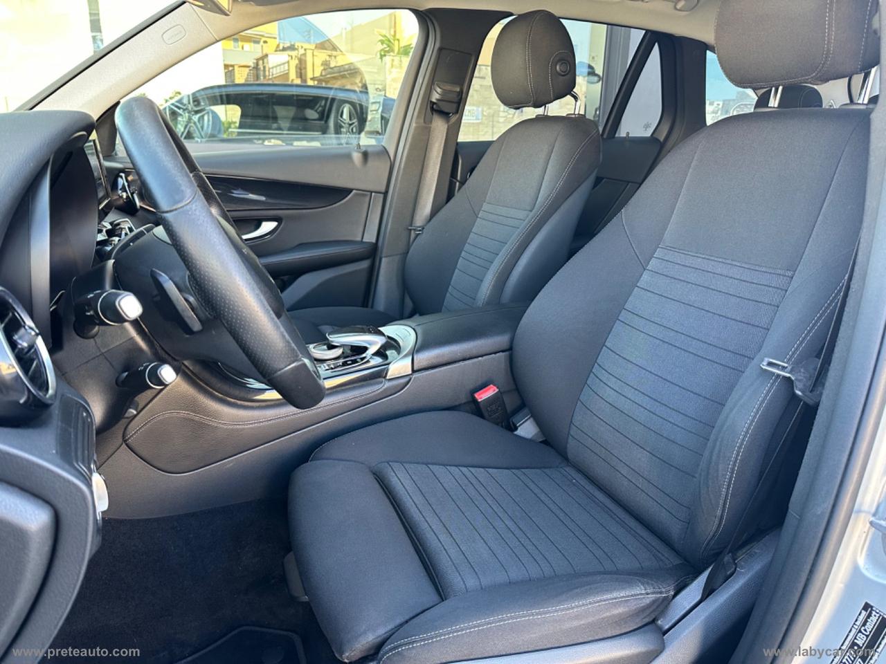 MERCEDES-BENZ GLC 220 d 4Matic Sport