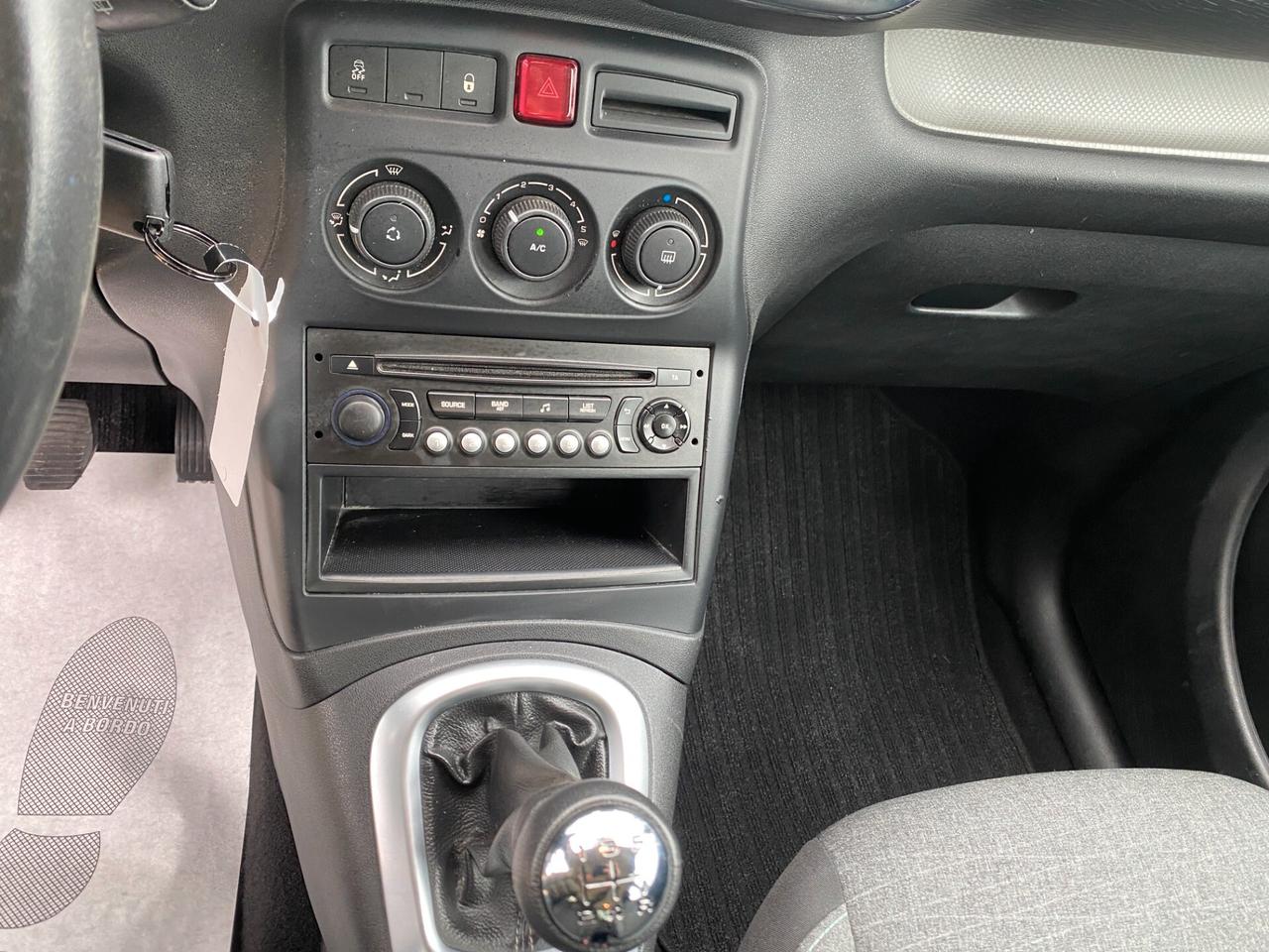 Citroen C4 Picasso BlueHDi 100 S&S Business---KM CERTIFICATI---