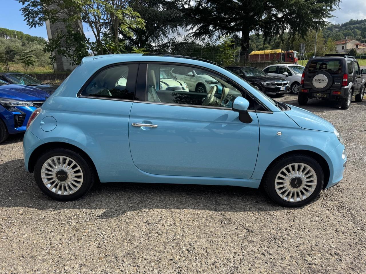 Fiat 500 1.2 Pop NEOPATENTATI