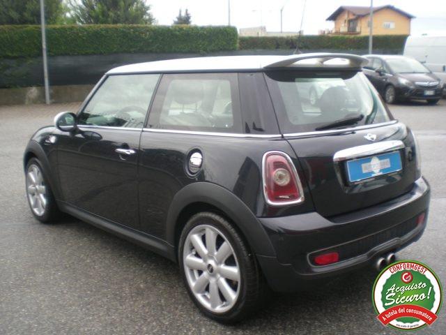 MINI Cooper S 1.6 16V Cooper S