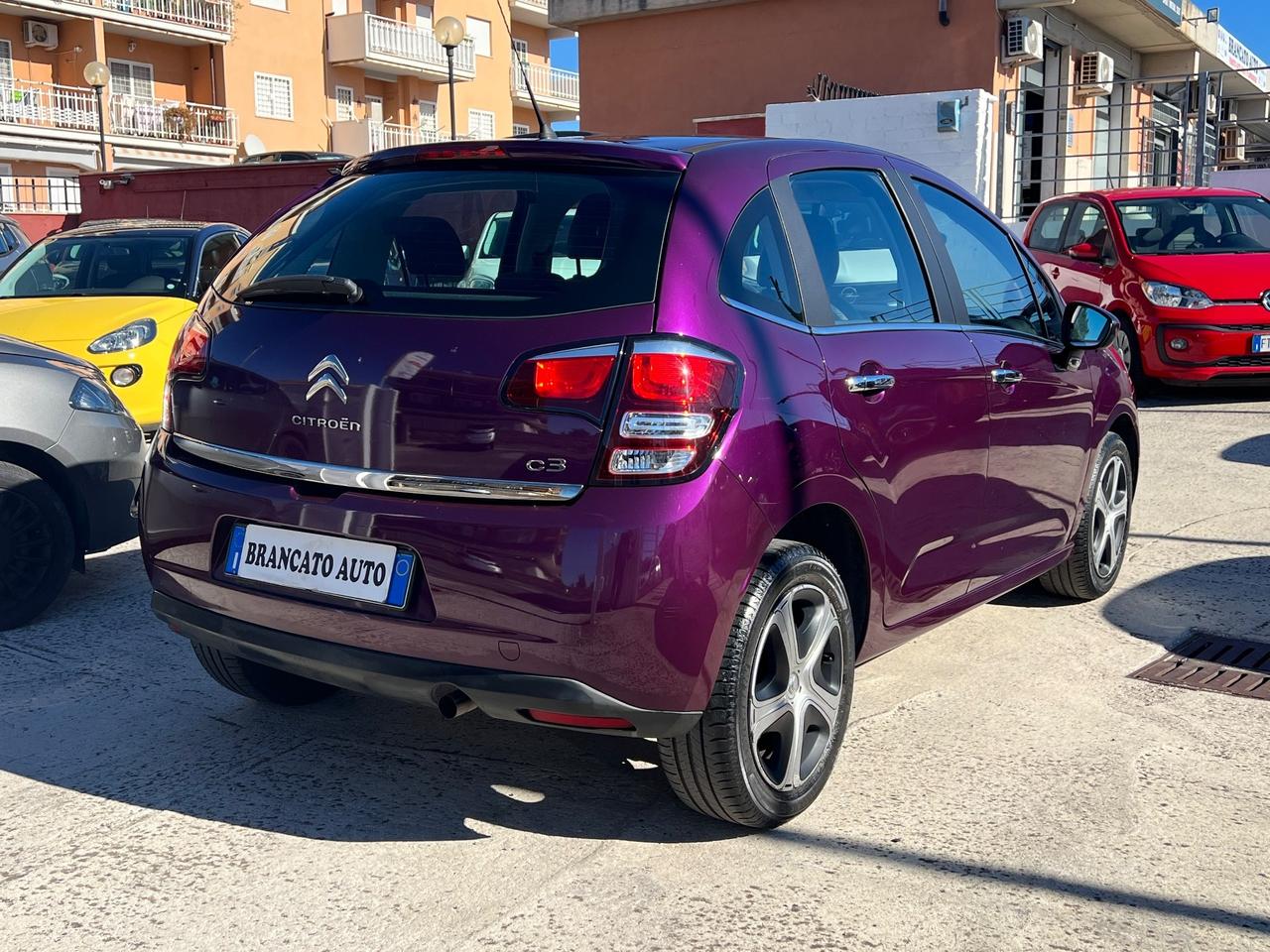 Citroen C3 PureTech 82 Feel Edition