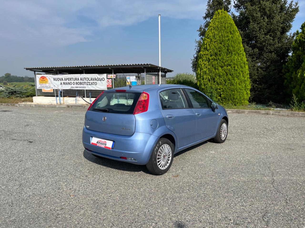 Fiat Grande Punto Grande Punto 1.4 5 porte Dynamic