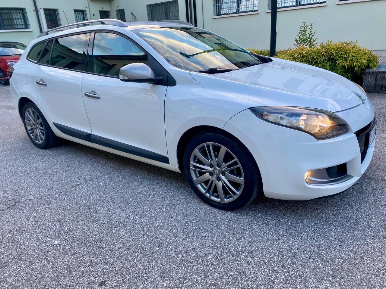 Renault Megane Mégane 1.9 dCi 130CV SporTour GT Line
