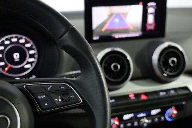 AUDI Q2 35 TFSI S tronic S line Edition