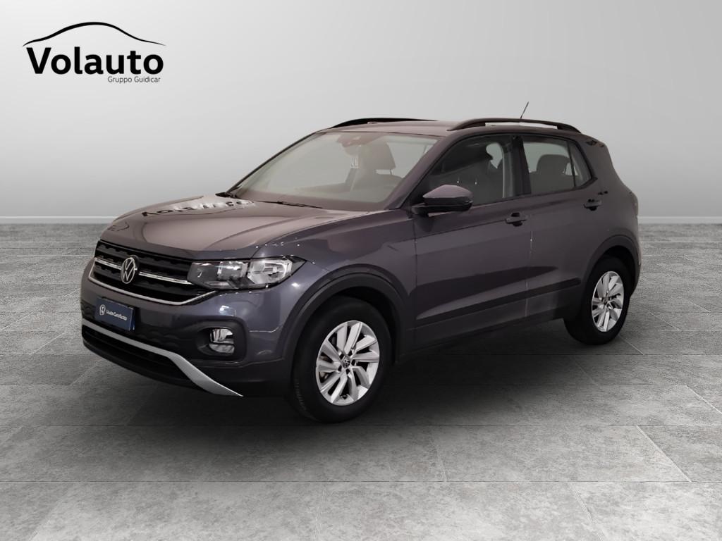 VOLKSWAGEN T-Cross 2019 - T-Cross 1.0 tsi Style 95cv
