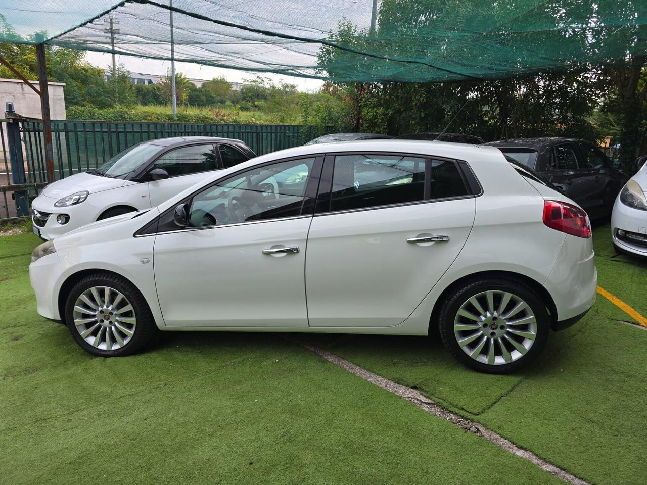 Fiat Bravo 1.6 MJT 120 CV 140000km-2013