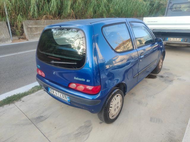 FIAT Seicento 1.1i cat S *RISERVATA*