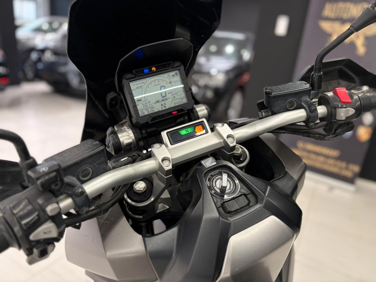 Honda X-ADV 750