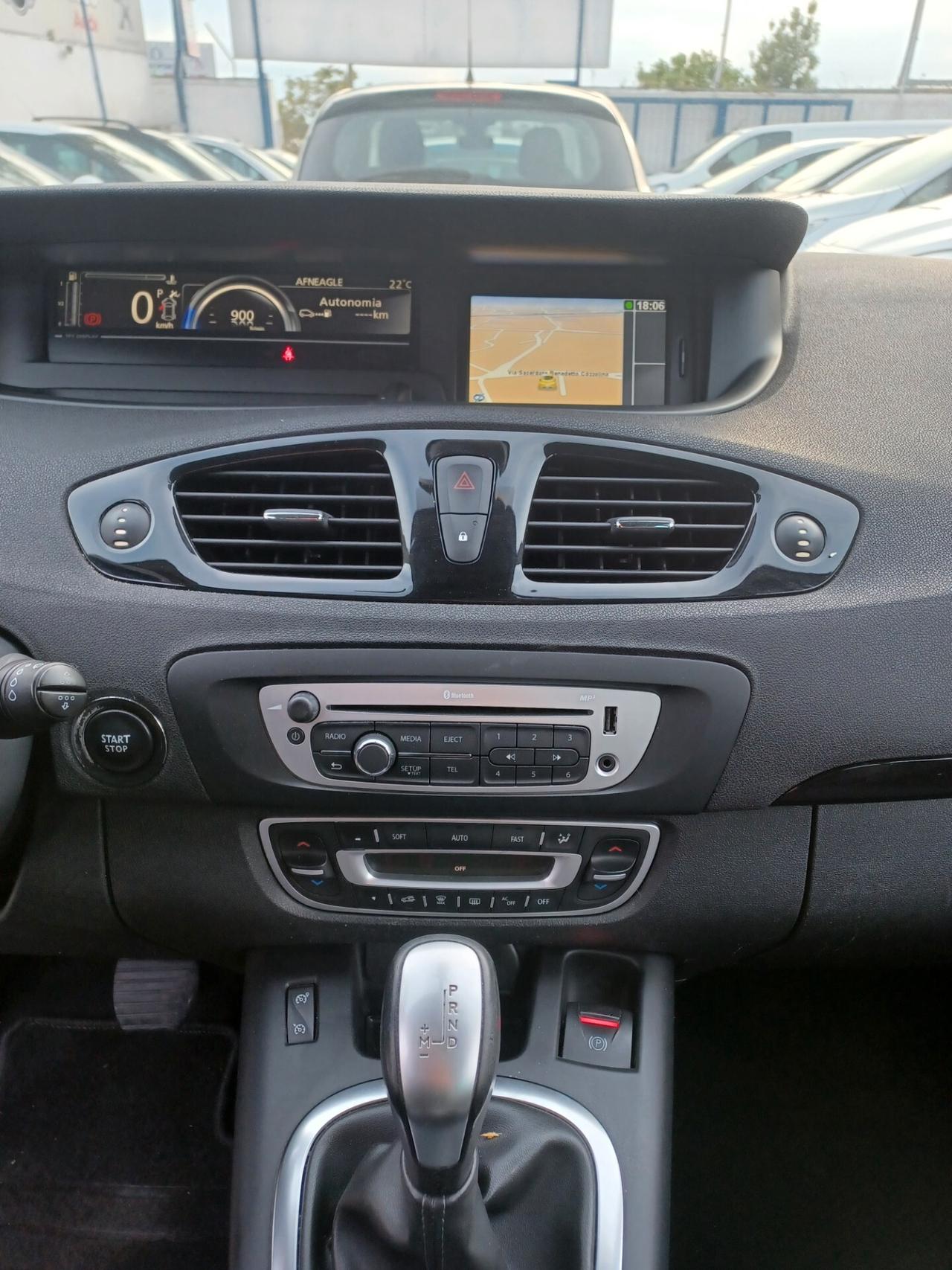 Renault Scénic XMod 1.5 dCi AUTOMATICA