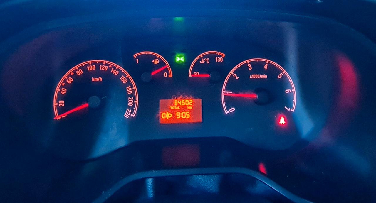 Opel Combo 1.3 CDTI 95 CV Van Blitz 750kg E6