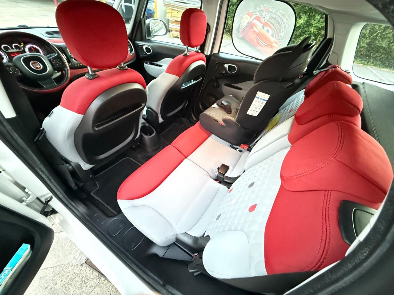 Fiat 500L 1.4 T-Jet GPL Pop Star