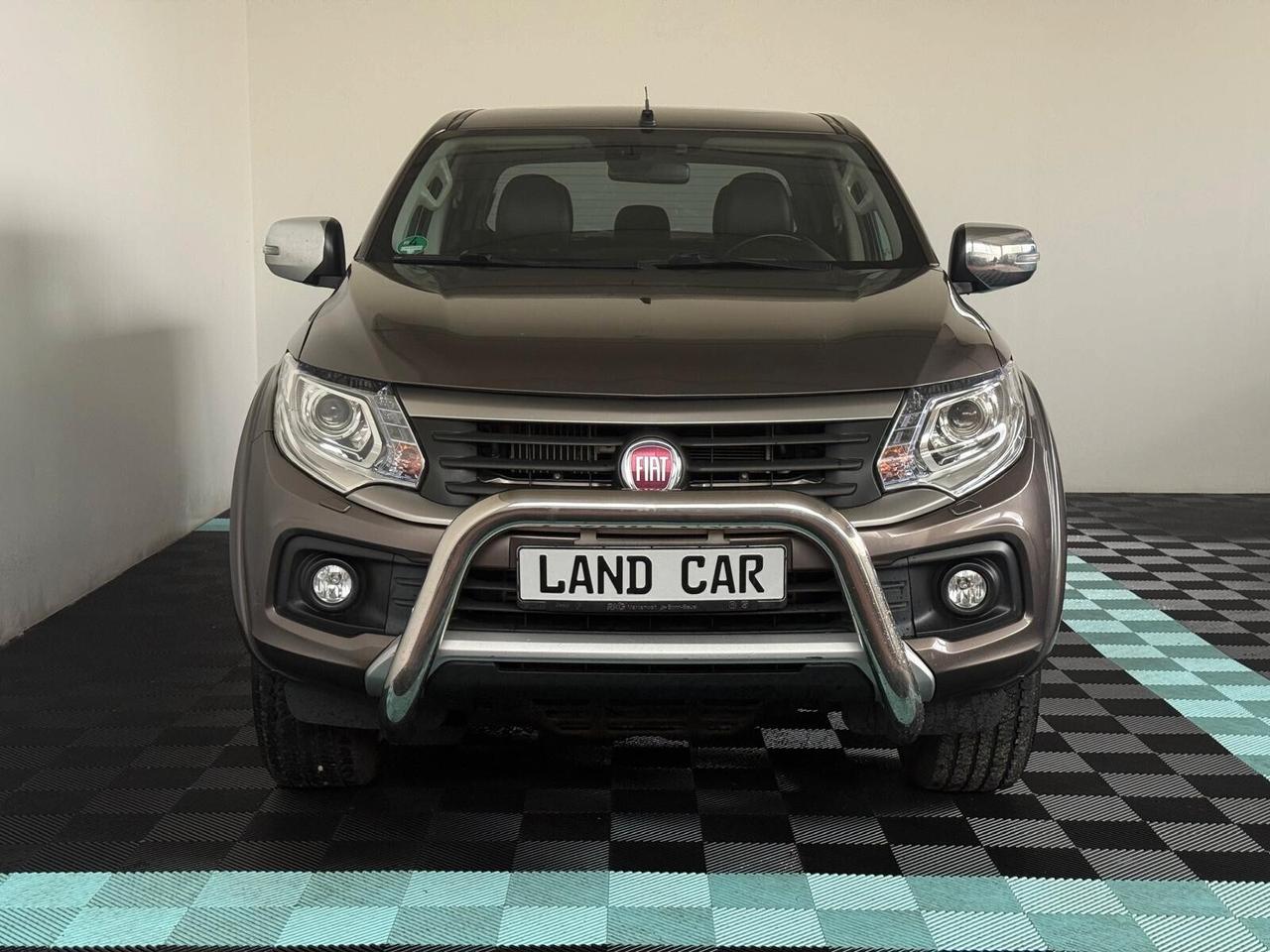 Fiat Fullback 2.4 180CV Aut. Doppia Cabina LX