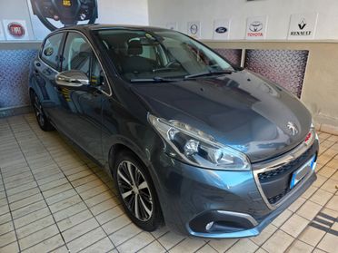 Peugeot 208 BlueHDi 75 5 porte Allure