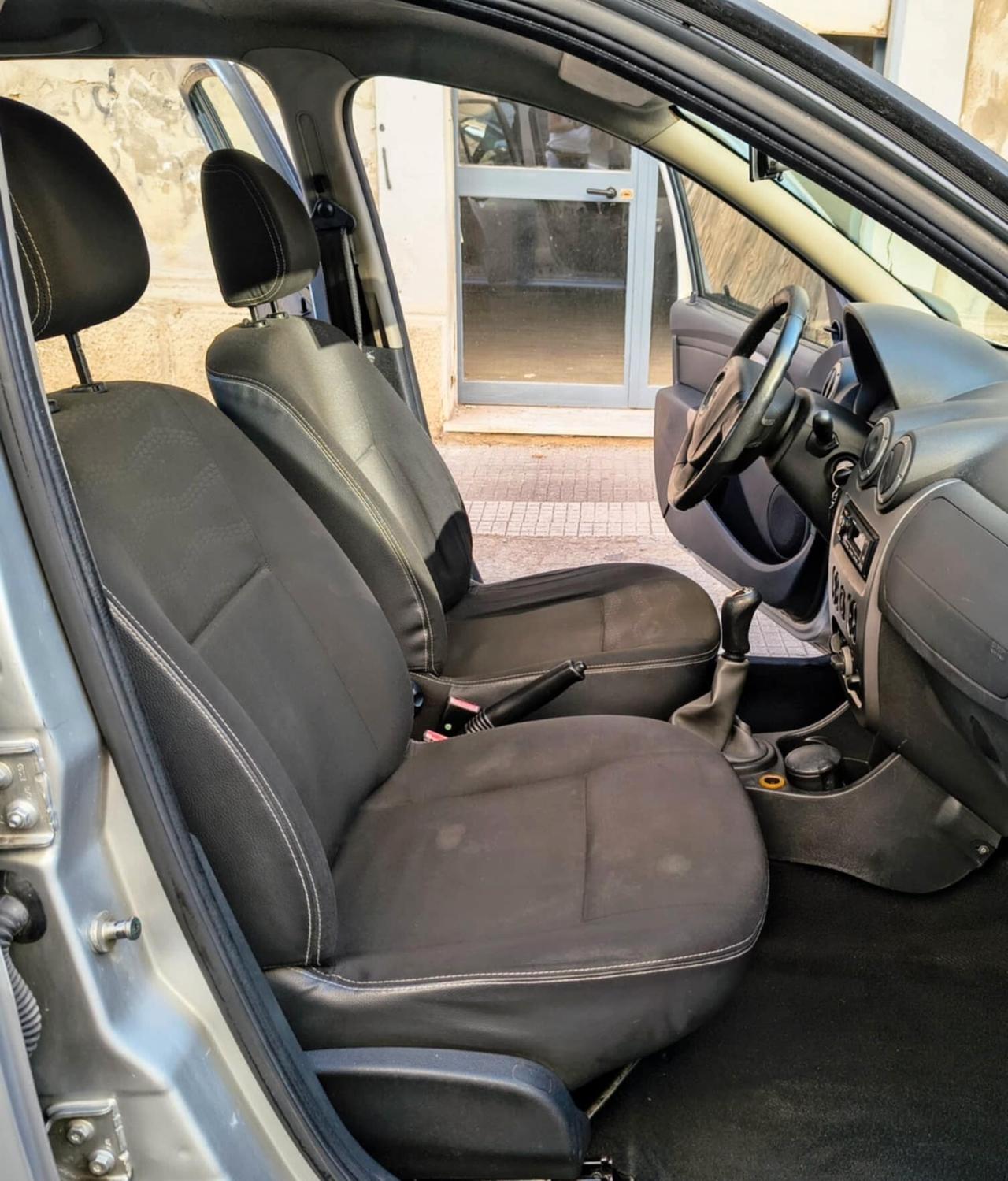 Dacia Sandero 1.5 dCi 75CV Lauréate
