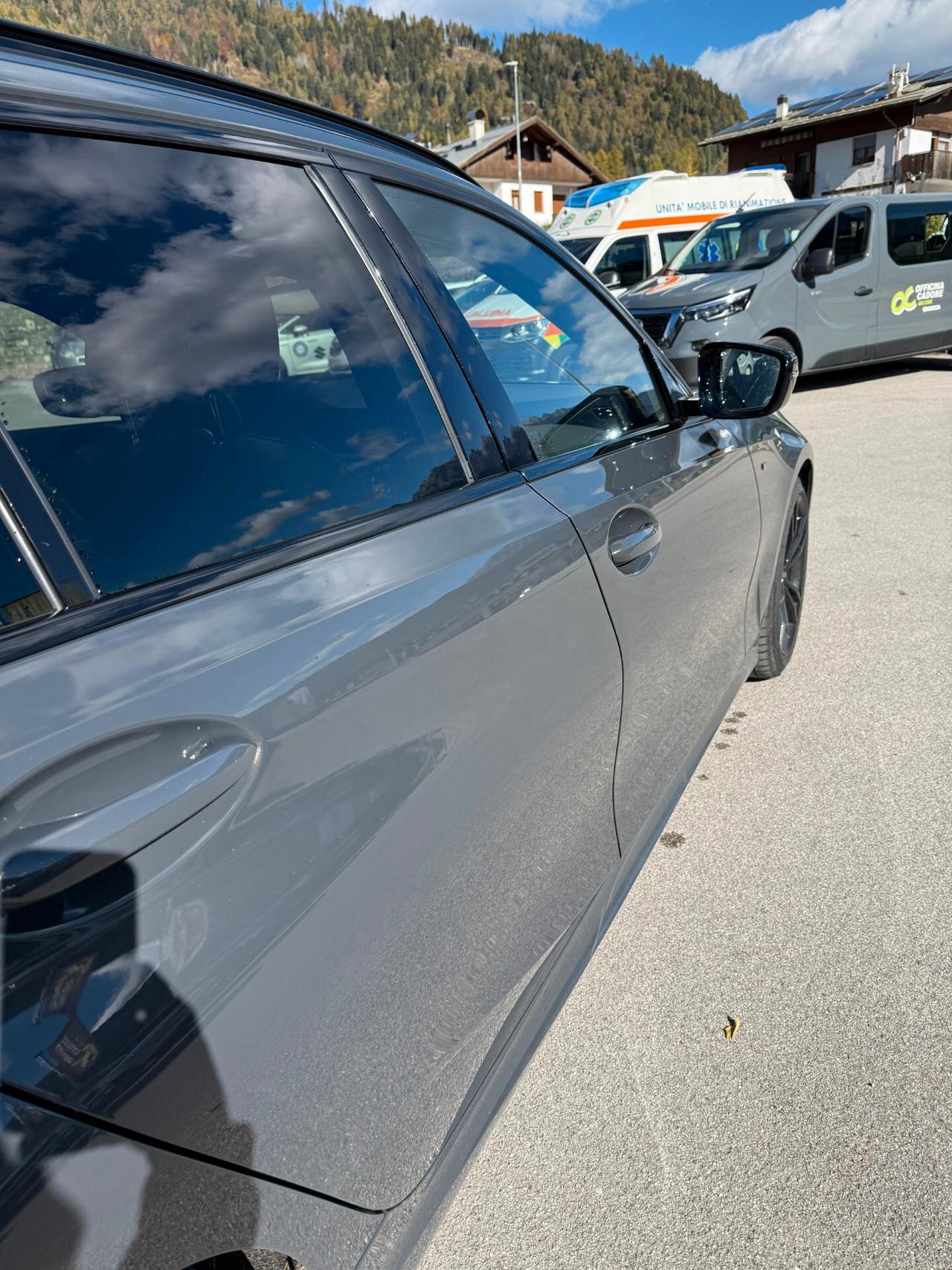 Bmw 340i M xDrive Touring