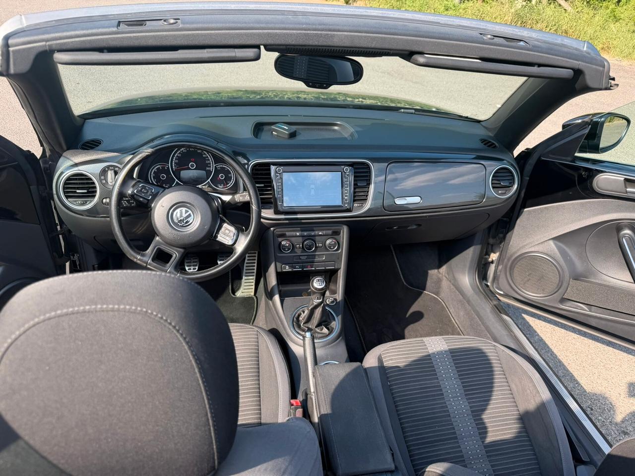 VW Maggiolino Cabrio 2.0 TDI EURO 6B