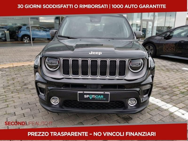 Jeep Renegade 1.6 mjt Limited 2wd 130cv