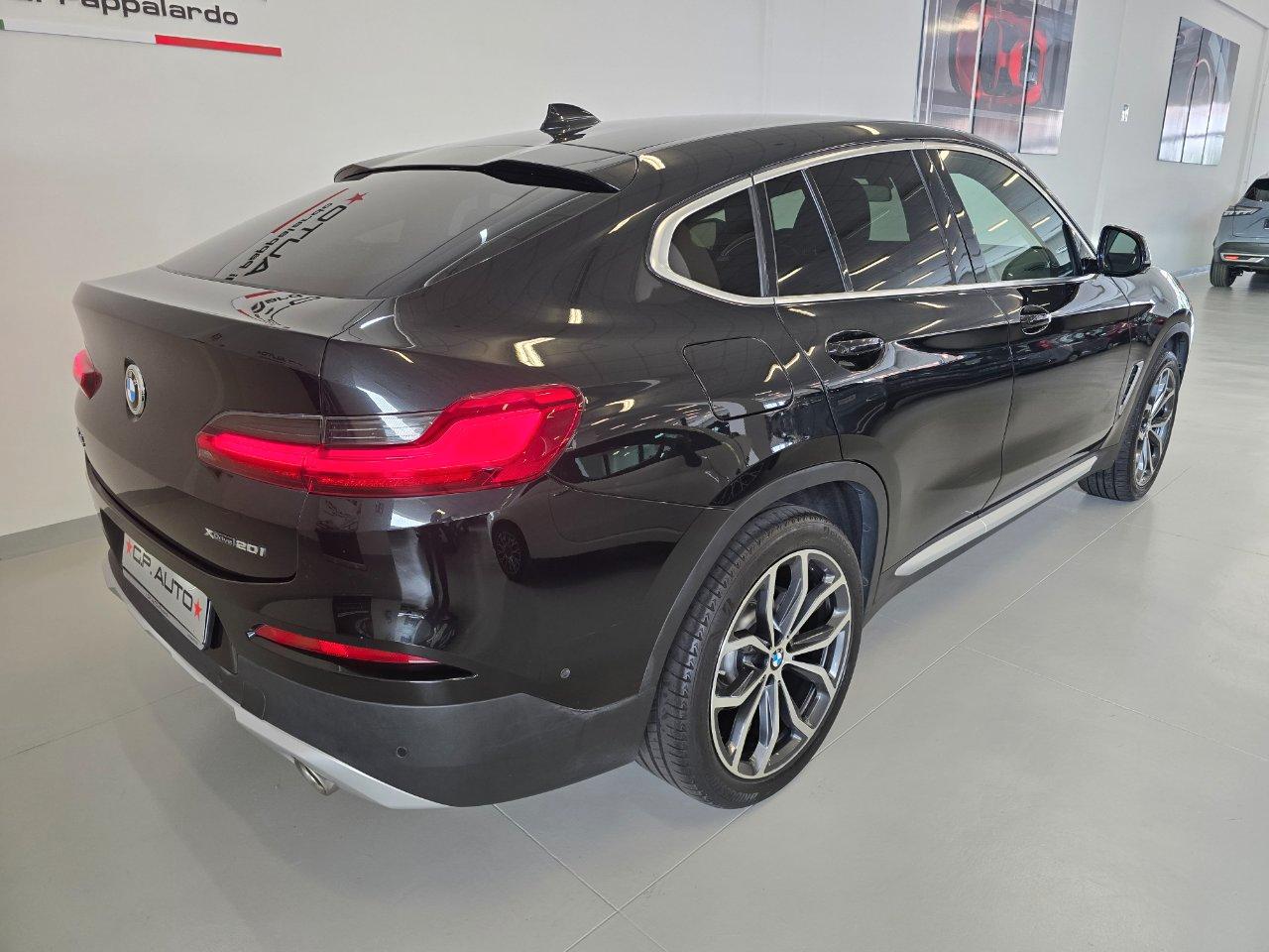 BMW X4 xdrive20i xLine auto