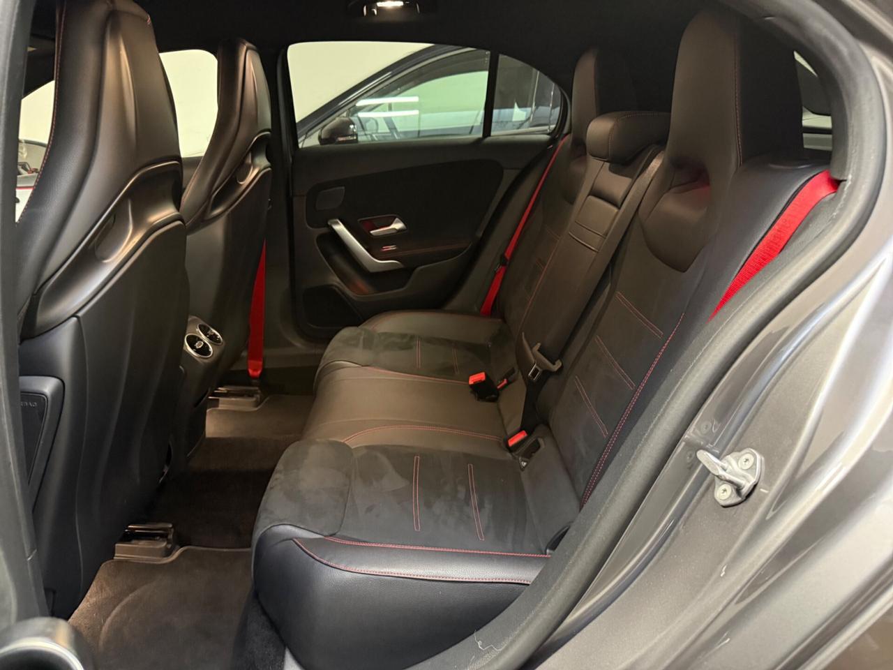 Mercedes-benz A 35 AMG 4 MATIC SCARICO RAGAZZON / EVENTURI CARBON