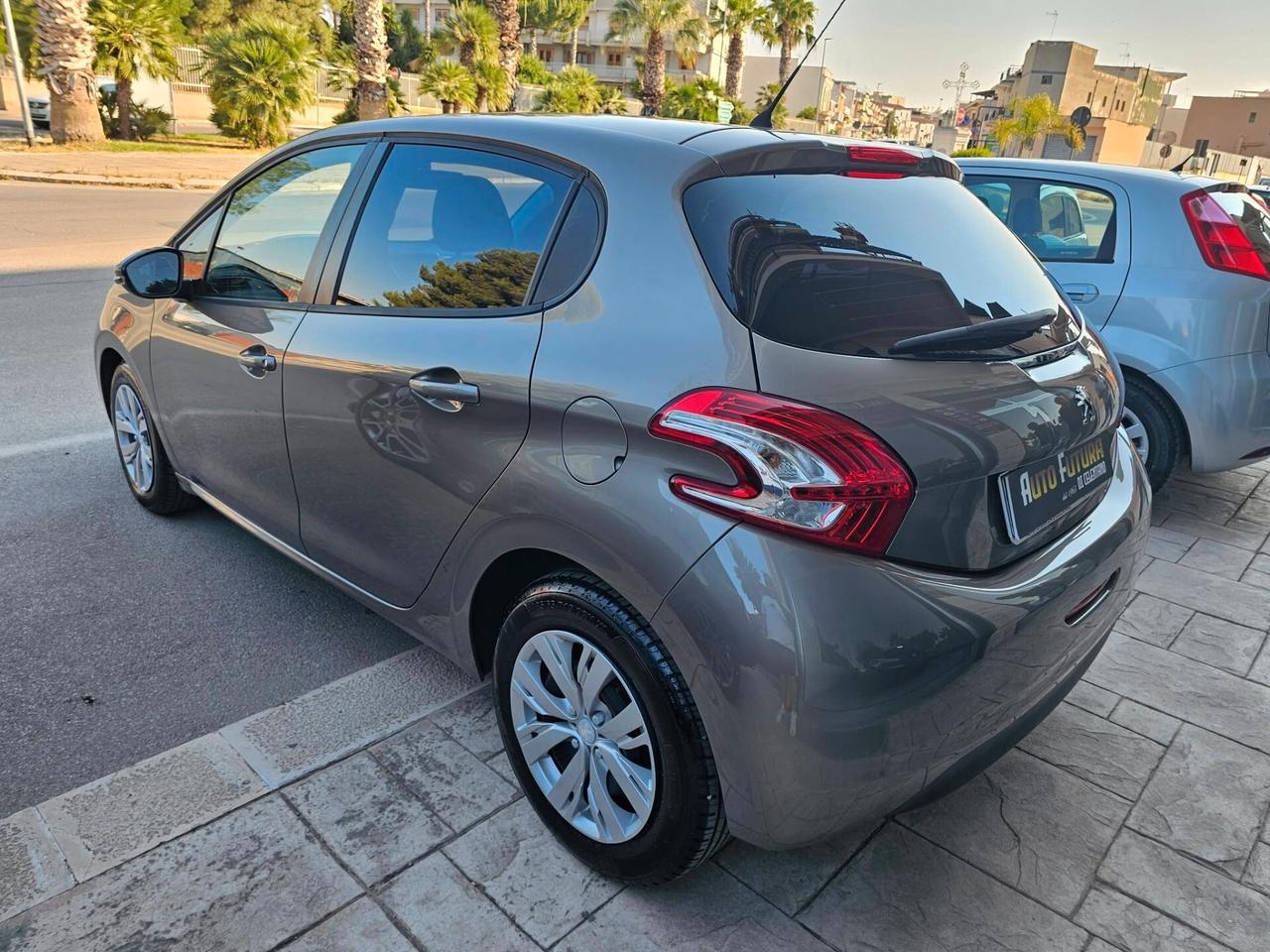 PEUGEOT 208 1.4 VTI 95CV GPL ACTIVE