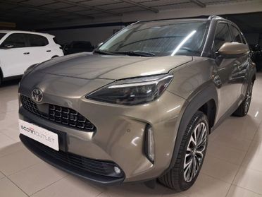 TOYOTA Yaris Cross - Yaris Cross 1.5 Hybrid 130 CV 5p. E-CVT Lounge