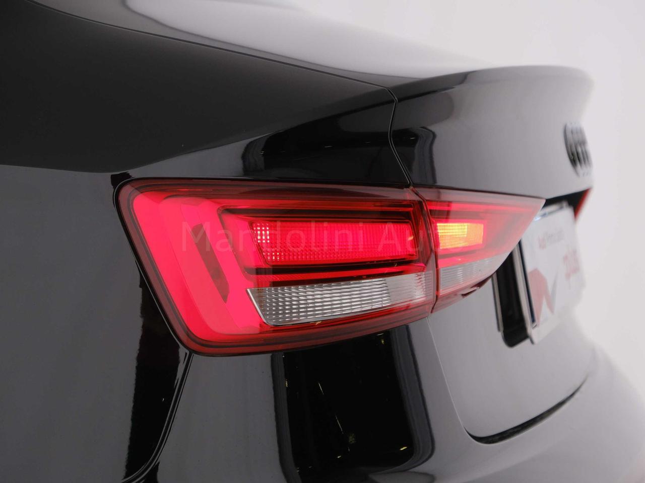 Audi A3 sedan 30 1.6 tdi 116cv s tronic