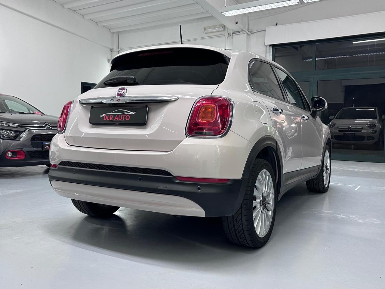 Fiat 500X 1.6 MultiJet 120 CV Lounge