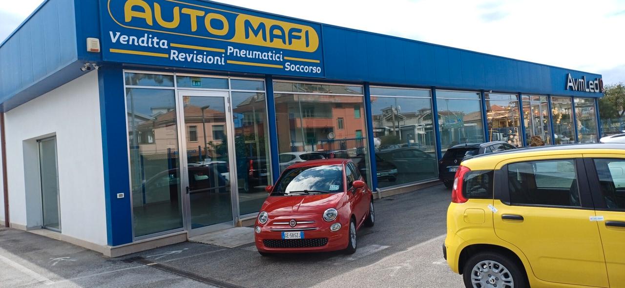 Fiat 500 1.0 Hybrid Lounge