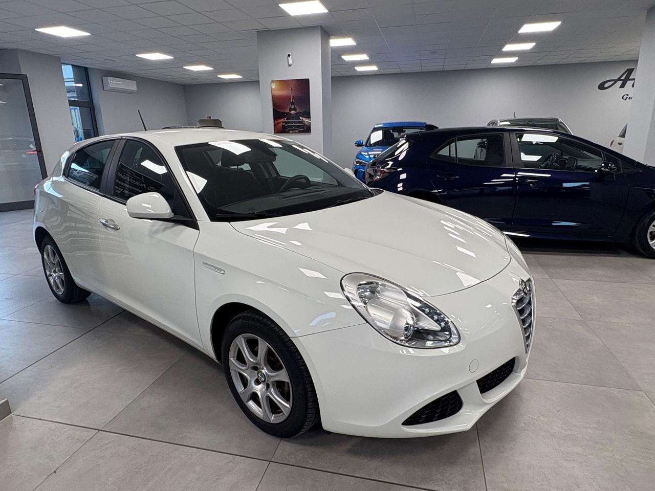 Alfa Romeo Giulietta 1.6 JTDm 105 CV 2013 km 97000