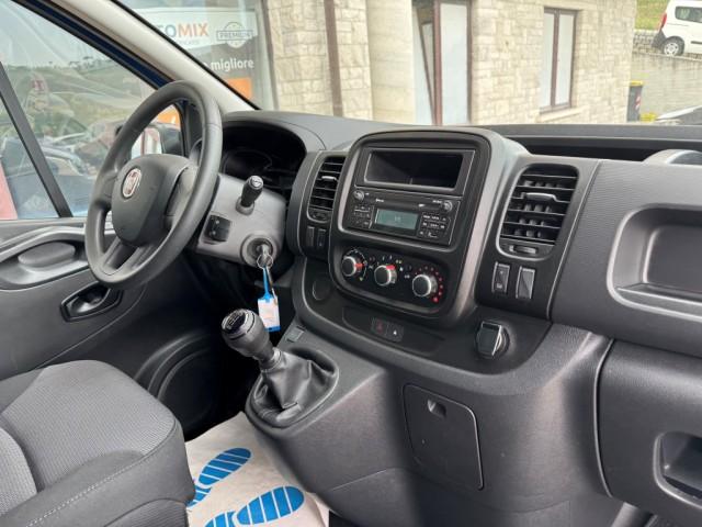 Fiat Talento 2.0MJT 120CV 12Q