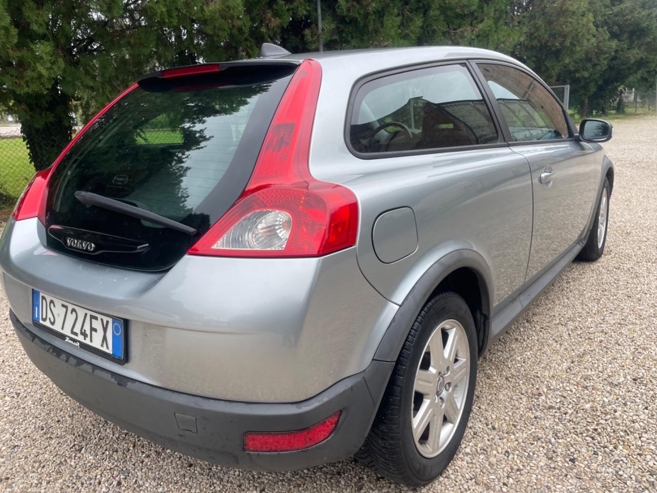 Volvo C30 2.0 D perfetta di tutto pronta al uso