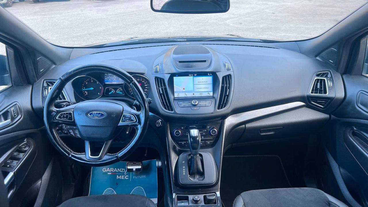 Ford Kuga 2.0 TDCI 150 CV S&S 4WD Powershift ST-Line