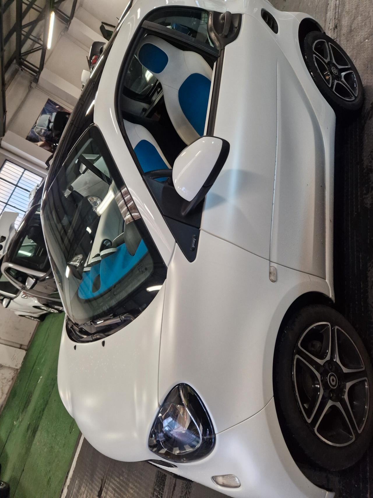 Proxy manuale solo 58000km strafull garanzia