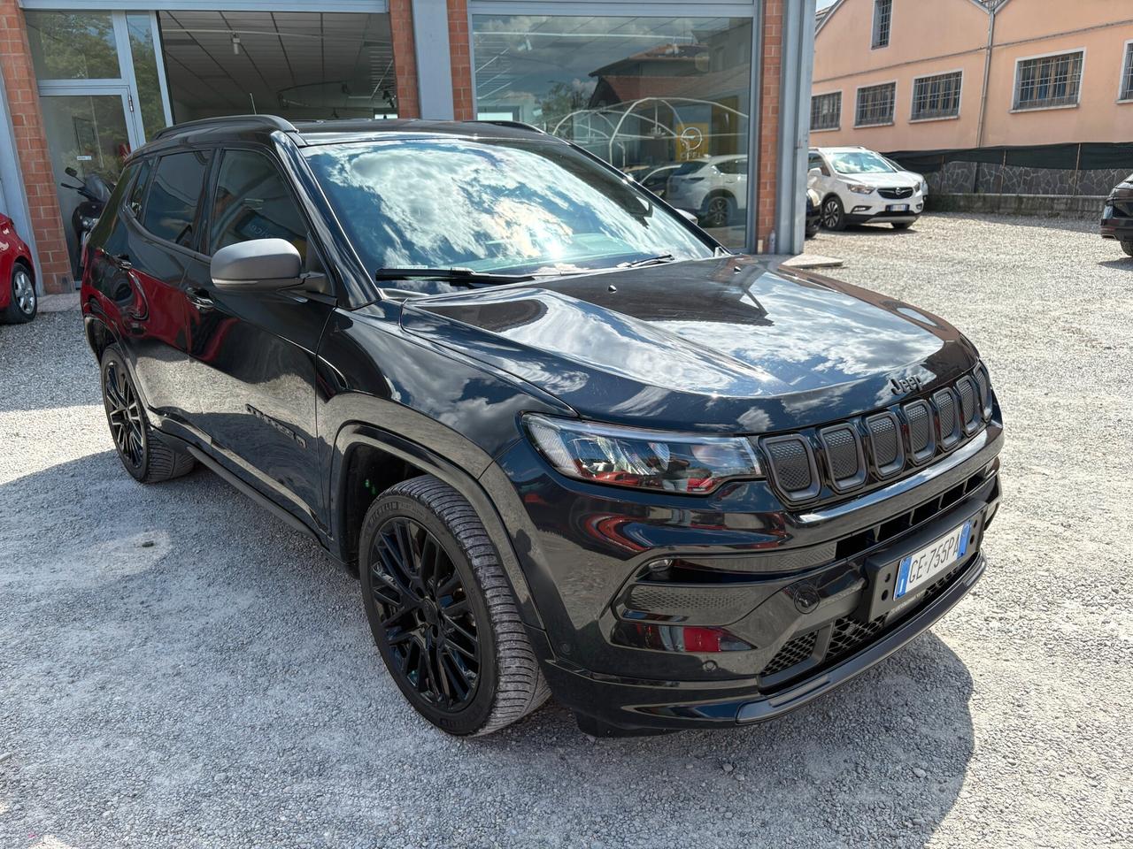 Jeep Compass 1.6 Multijet II 2WD 80° Anniversario