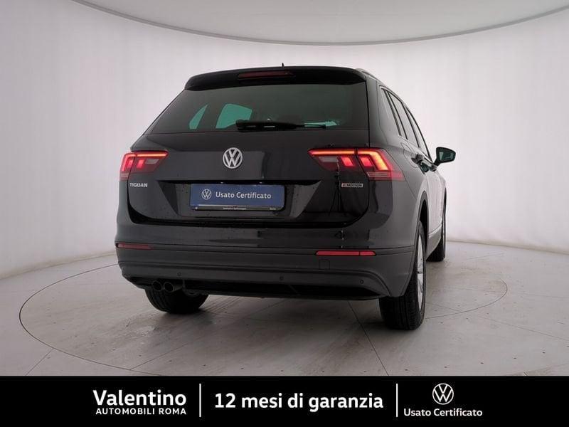 Volkswagen Tiguan 2.0 TDI DSG 4M SCR Business BlueMotion Tech.