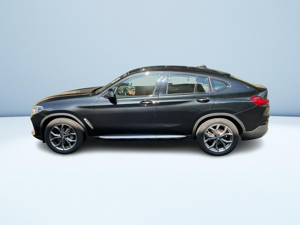 BMW X4 30 d Mild Hybrid 48V xLine xDrive Steptronic