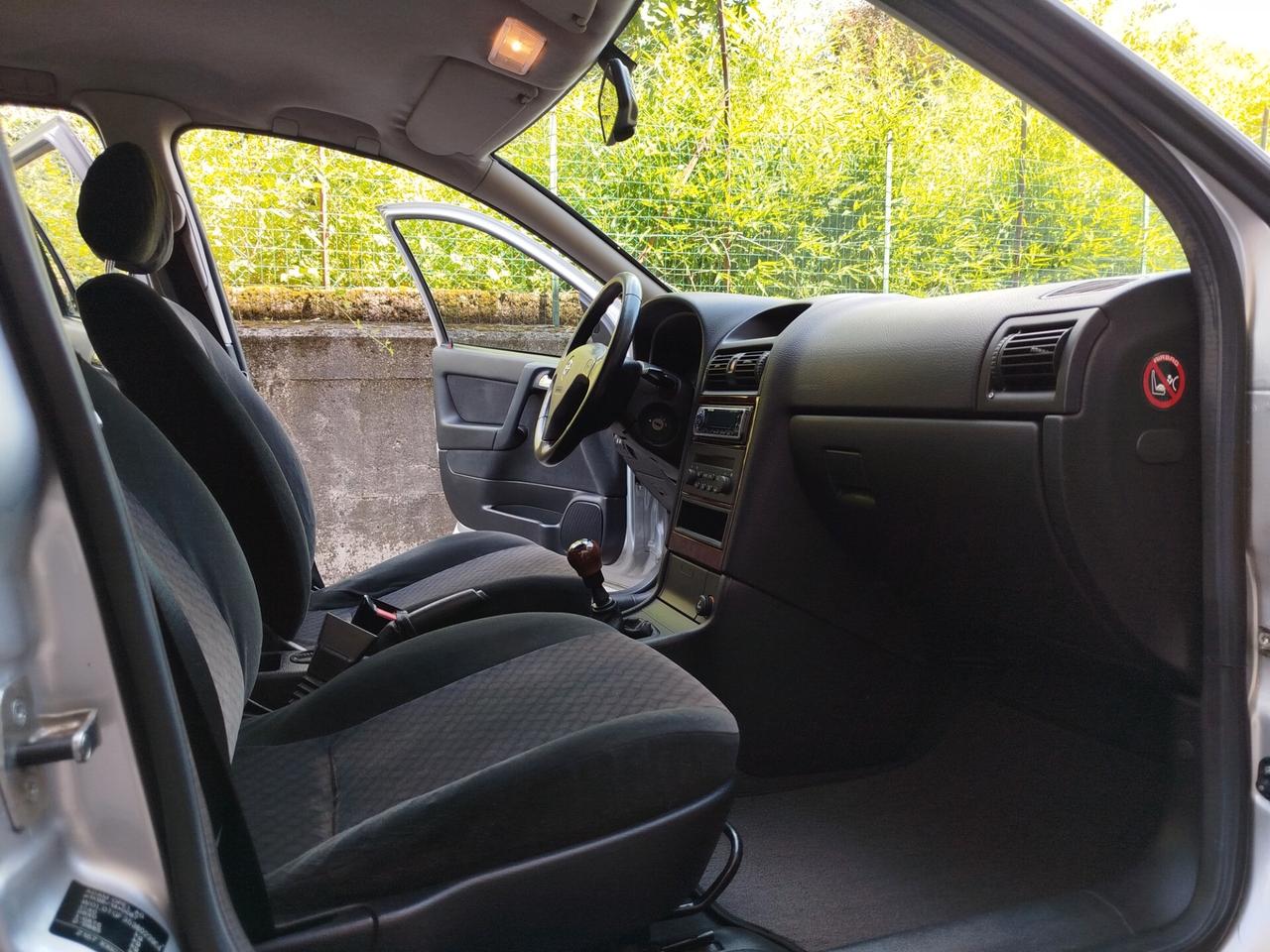 Opel Astra SW 1.6 BENZINA 100cv / Uniproprietario