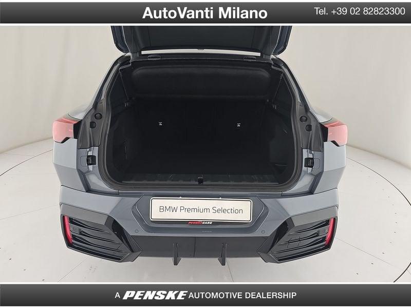 BMW X2 X2 xdrive 20d 48V MSport Pro auto