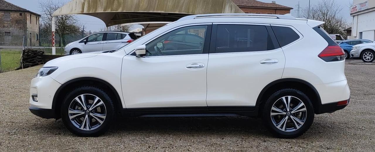 Nissan X-Trail 1.6 dCi 2WD Tekna