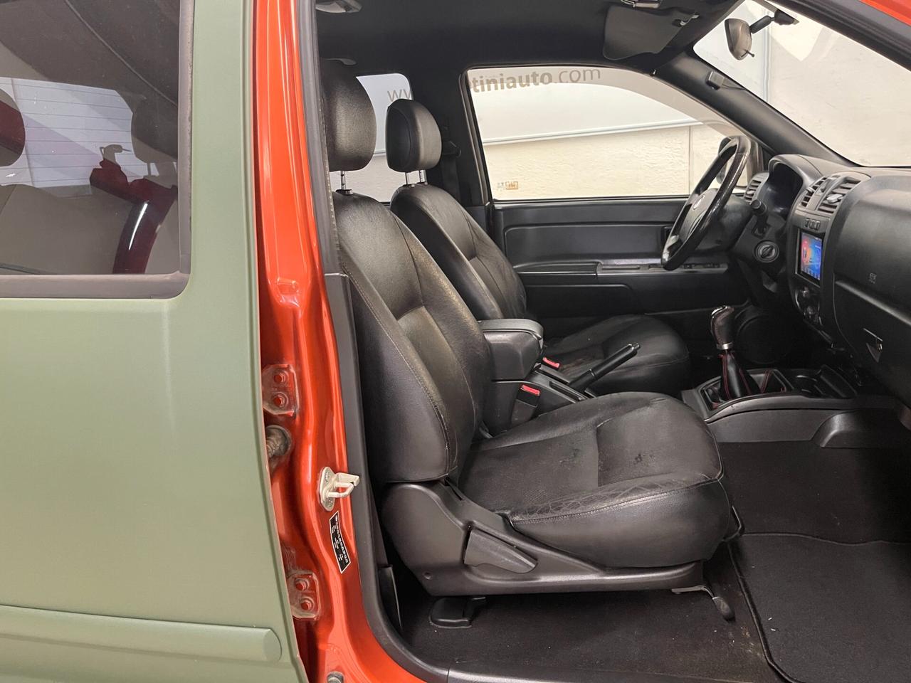 Great Wall Motor Steed 5 Super Luxury 4x4 2.0 tdi-Ok Neopatentati-LEGGI SOTTO