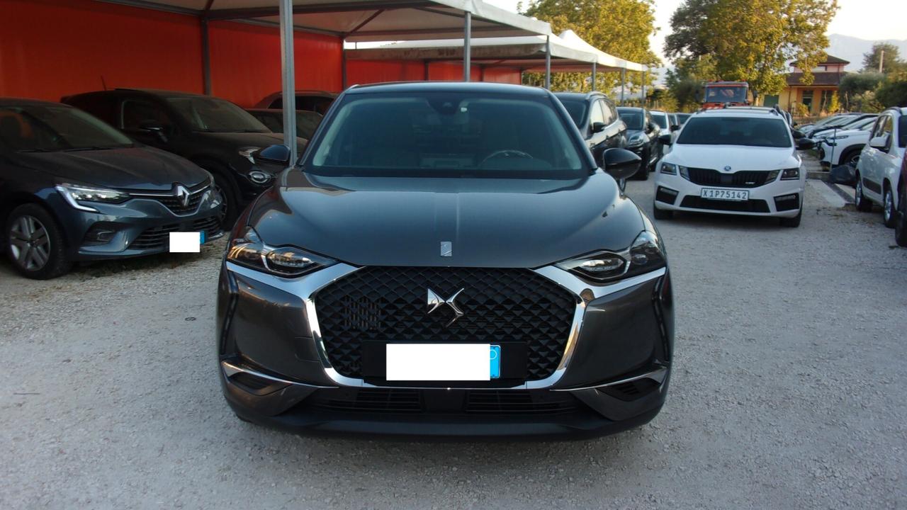 Ds DS3 3 Crossback BlueHDi 110 Toits de Paris