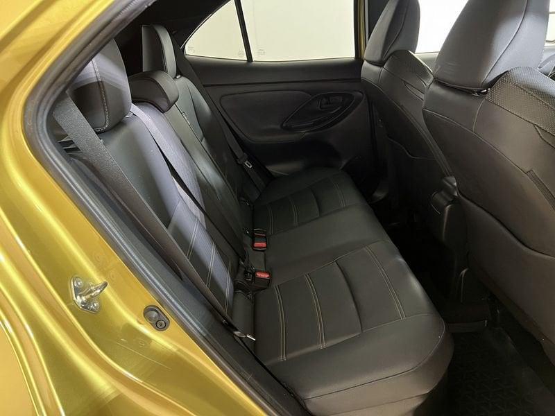 Toyota Yaris Cross 1.5H (116 CV) E-CVT Premiere AWD-i