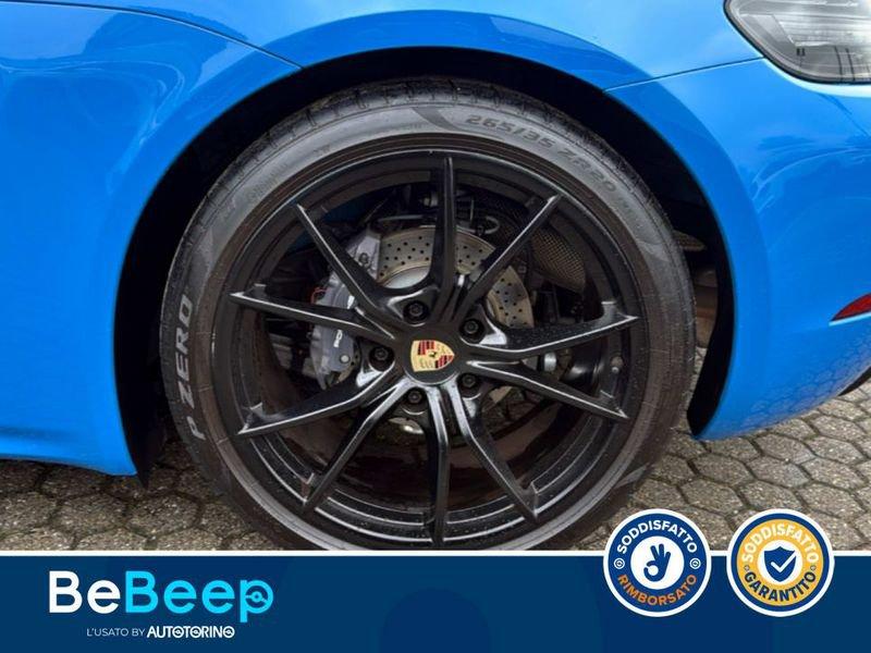 Porsche 718 Cayman CAYMAN 2.0 300CV PDK