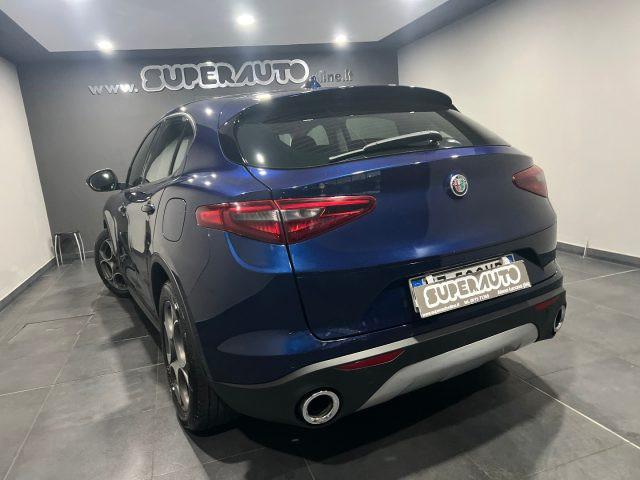 ALFA ROMEO Stelvio 2.2 Turbodiesel 190 CV AT8 RWD Executive