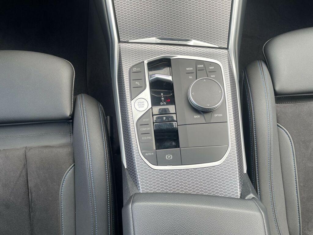 BMW Serie 3 Touring 318 d Mild Hybrid 48V Msport Steptronic